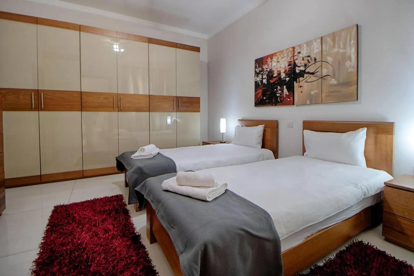 The Strand Apartments By Homely Sliema
