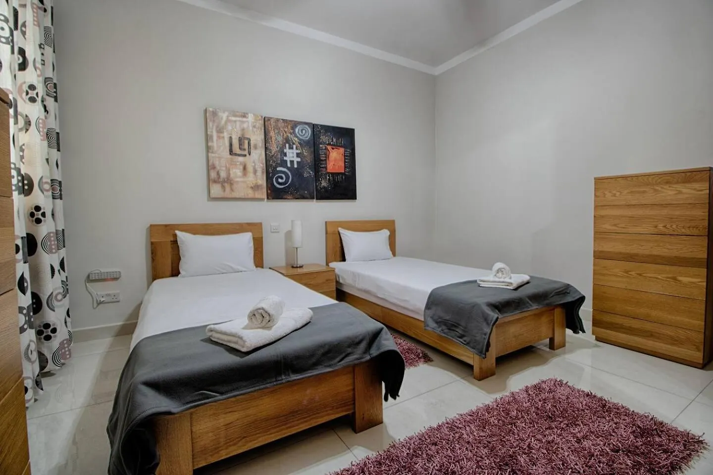 The Strand Apartments By Homely Sliema Málta